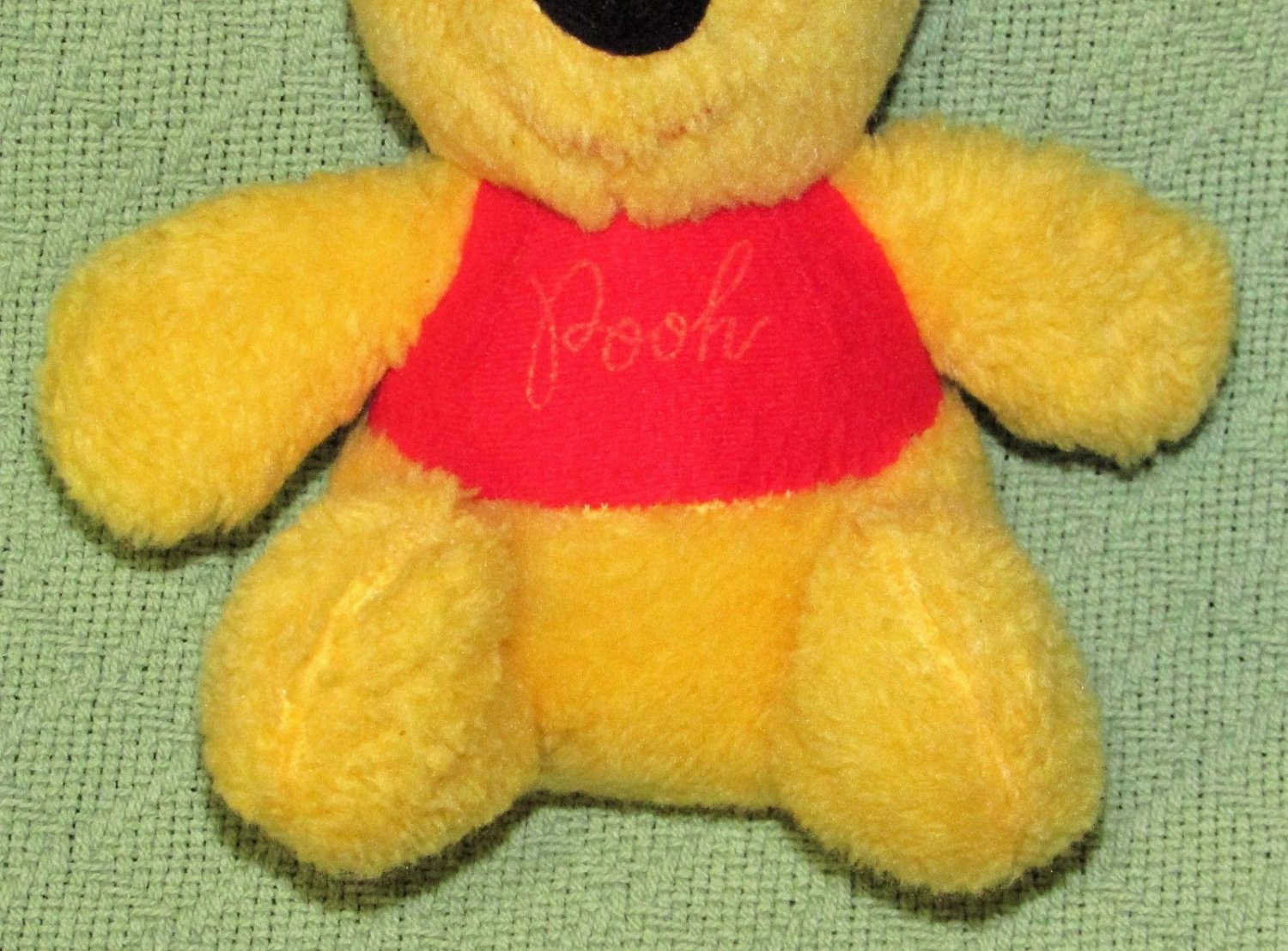vintage gund winnie the pooh