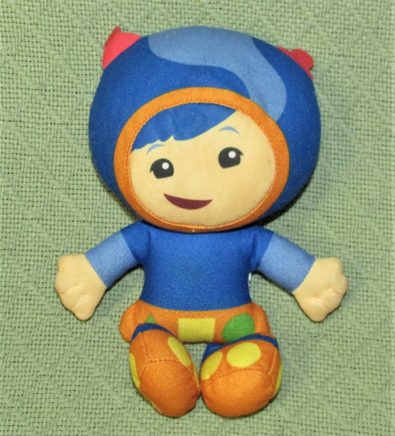 Team Umizoomi Barbie Doll