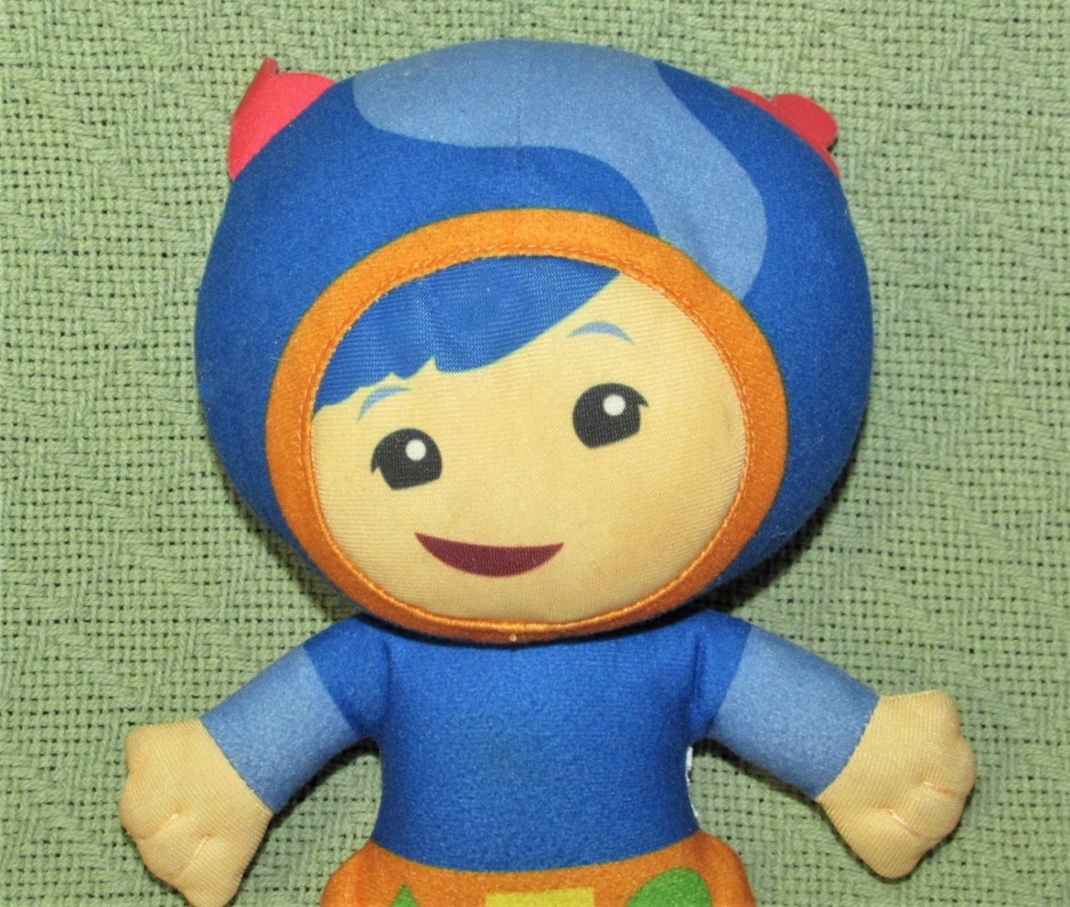 Team Umizoomi GEO Plush Doll Fisher Price 9