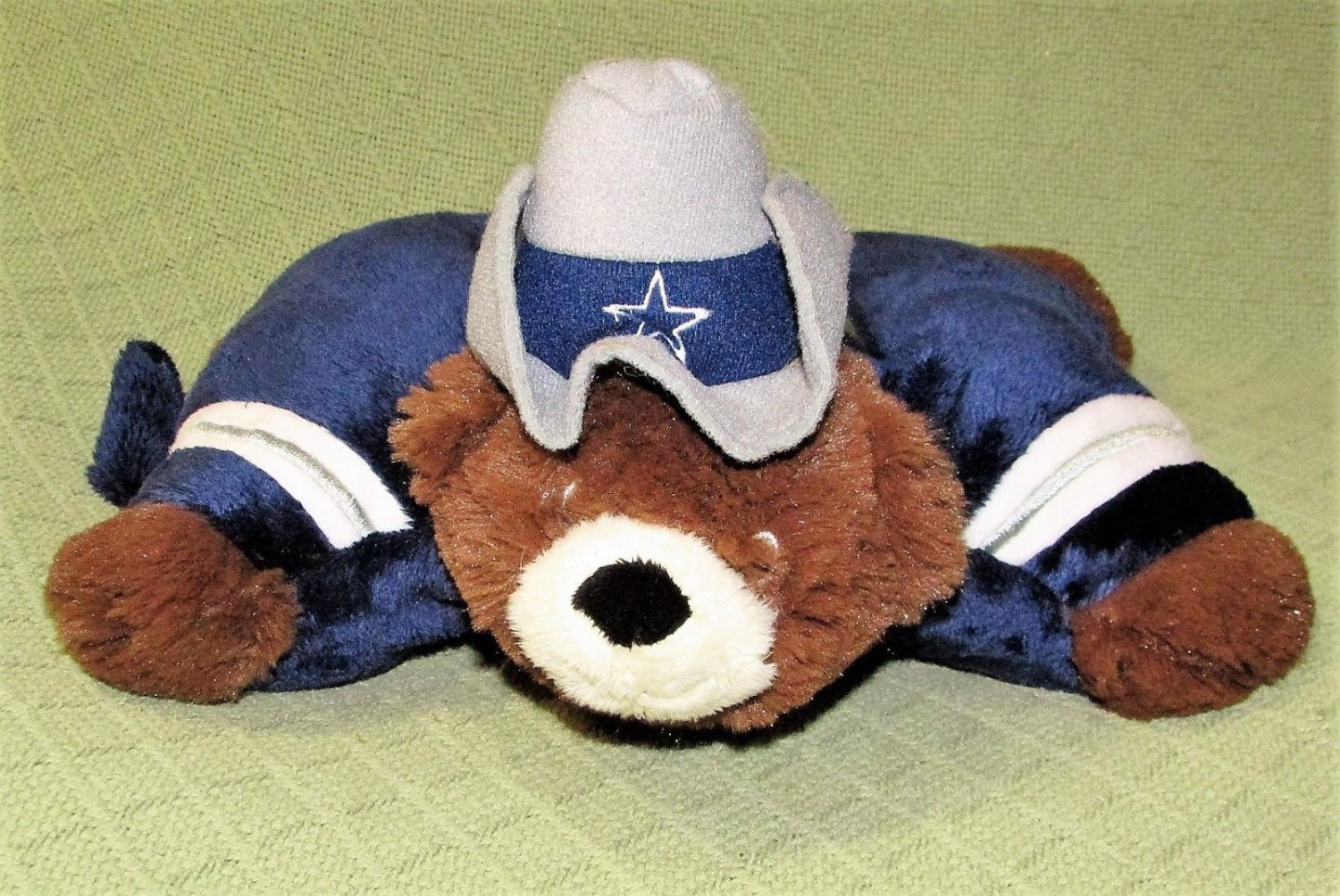 dallas cowboys pillow pet