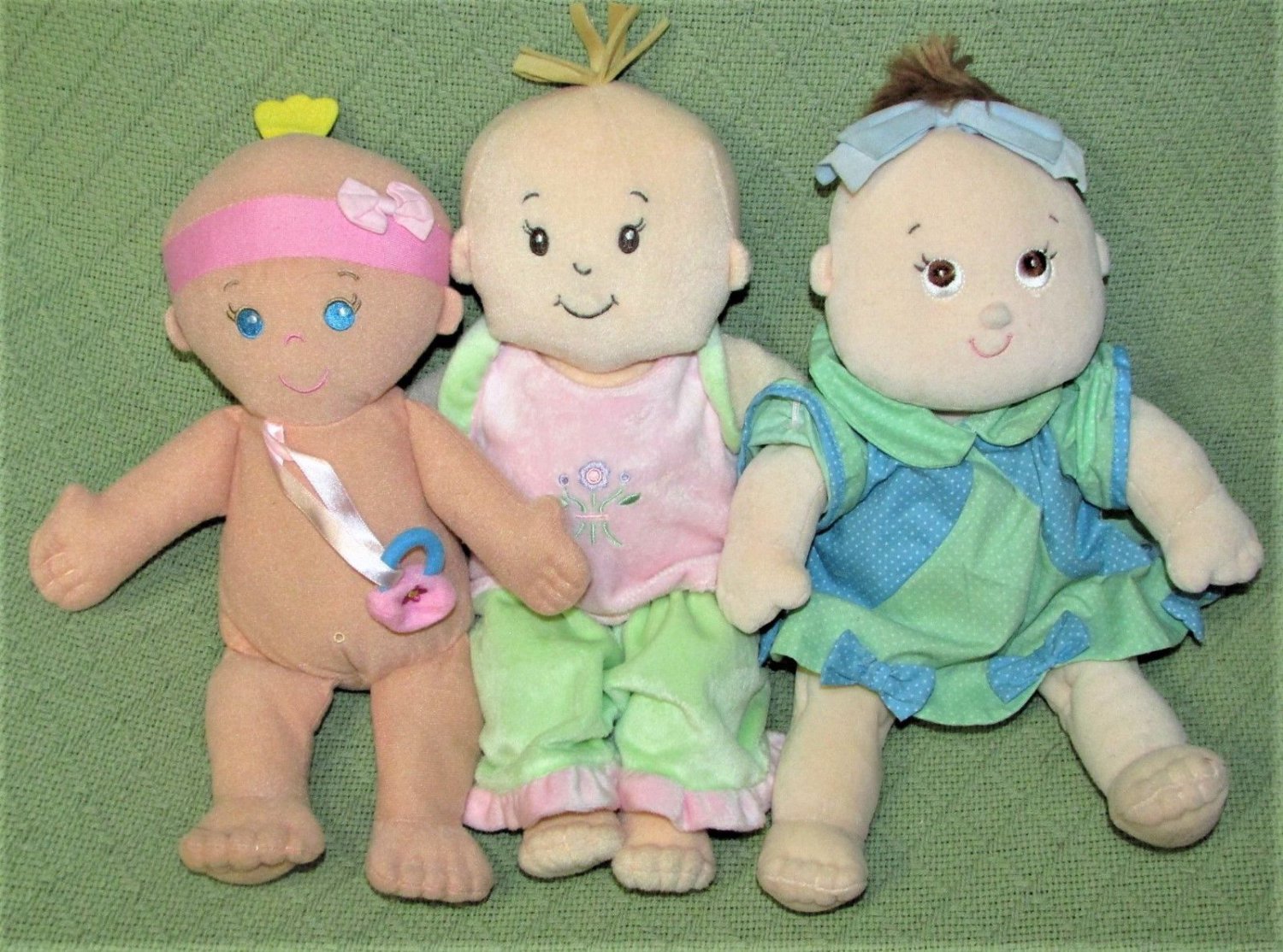 plush baby dolls for toddlers