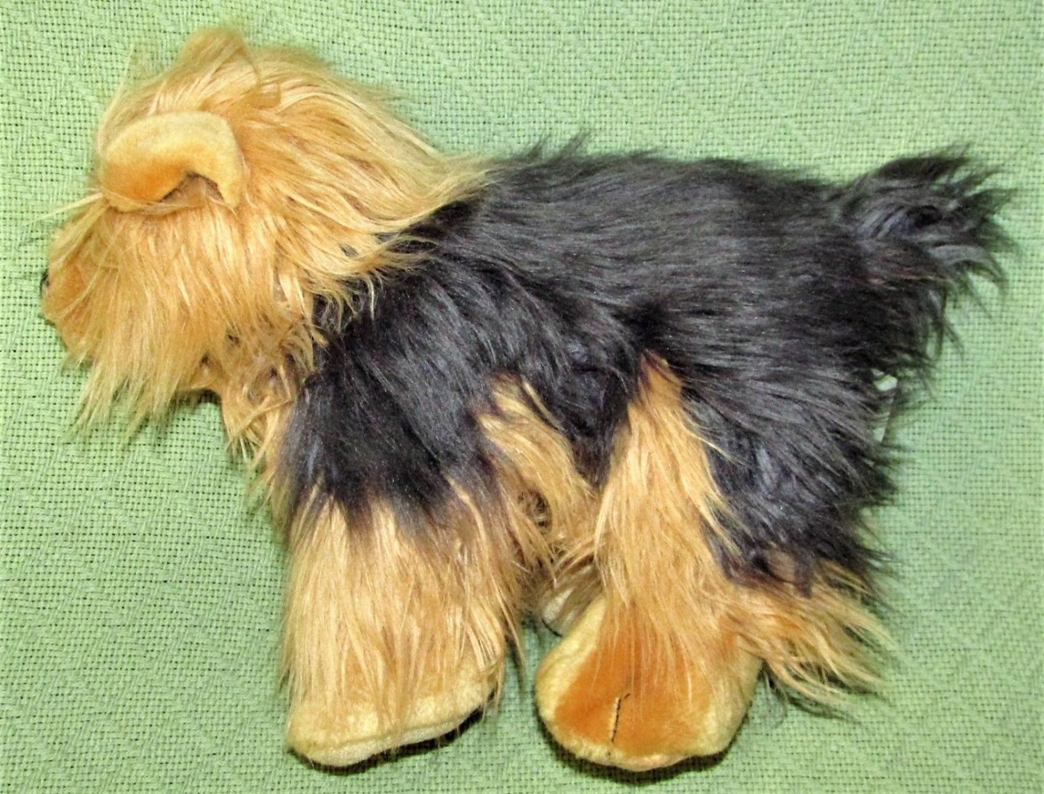 yorkie dog stuffed animal