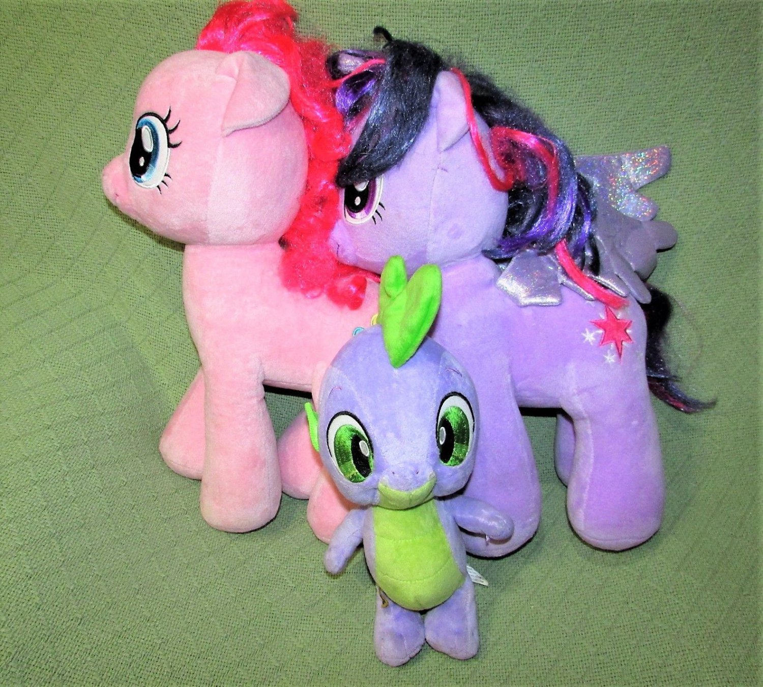 build a bear my little pony twilight sparkle