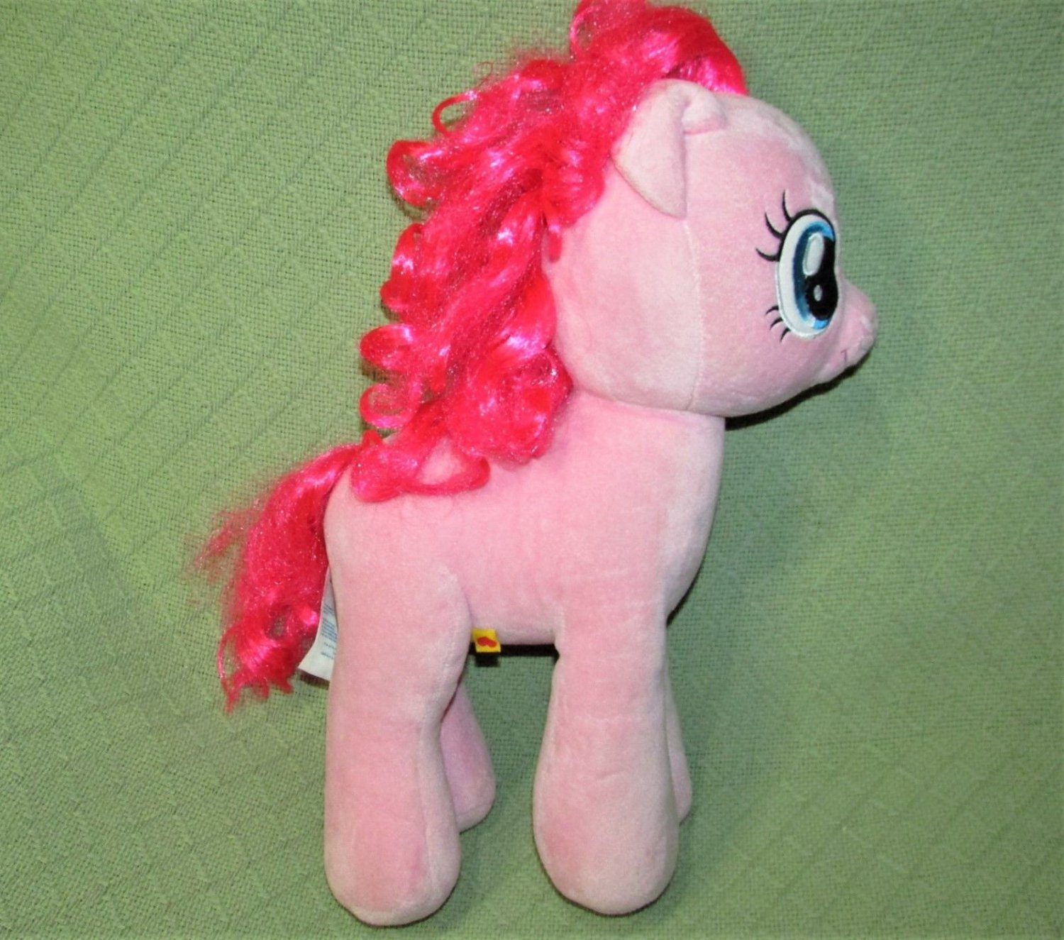 my little pony build a bear pinkie pie