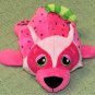 CUTETITOS FRUITITOS PIZZATOS CARNIVALITOS TASTE BUDDIES PLUSH LOT BASIC FUN TOYS
