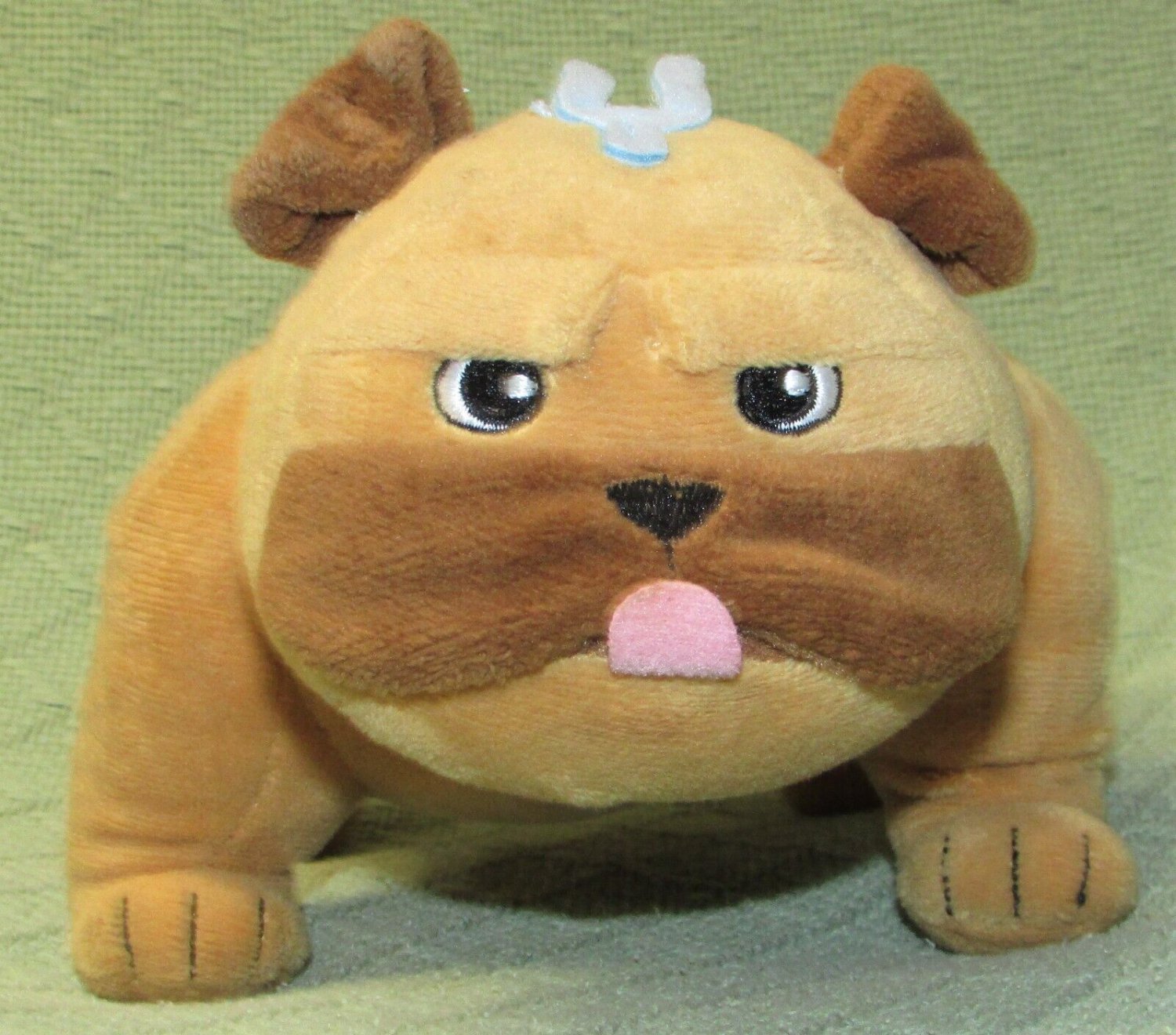 FUNKO MARVEL LOCKJAW INHUMANS 8" PLUSH STUFFED ANIMAL DOG PLUSHIES