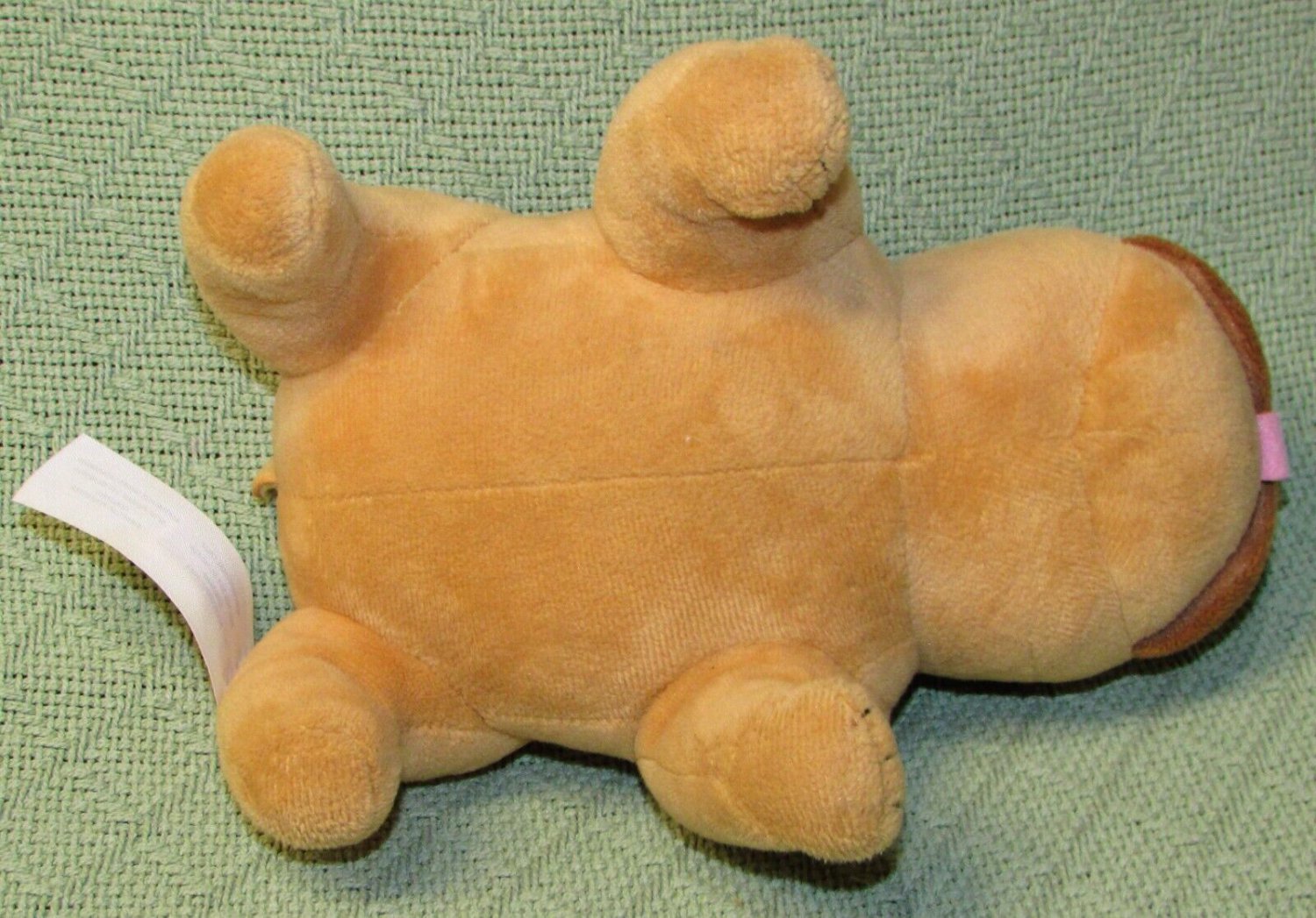 FUNKO MARVEL LOCKJAW INHUMANS 8" PLUSH STUFFED ANIMAL DOG PLUSHIES