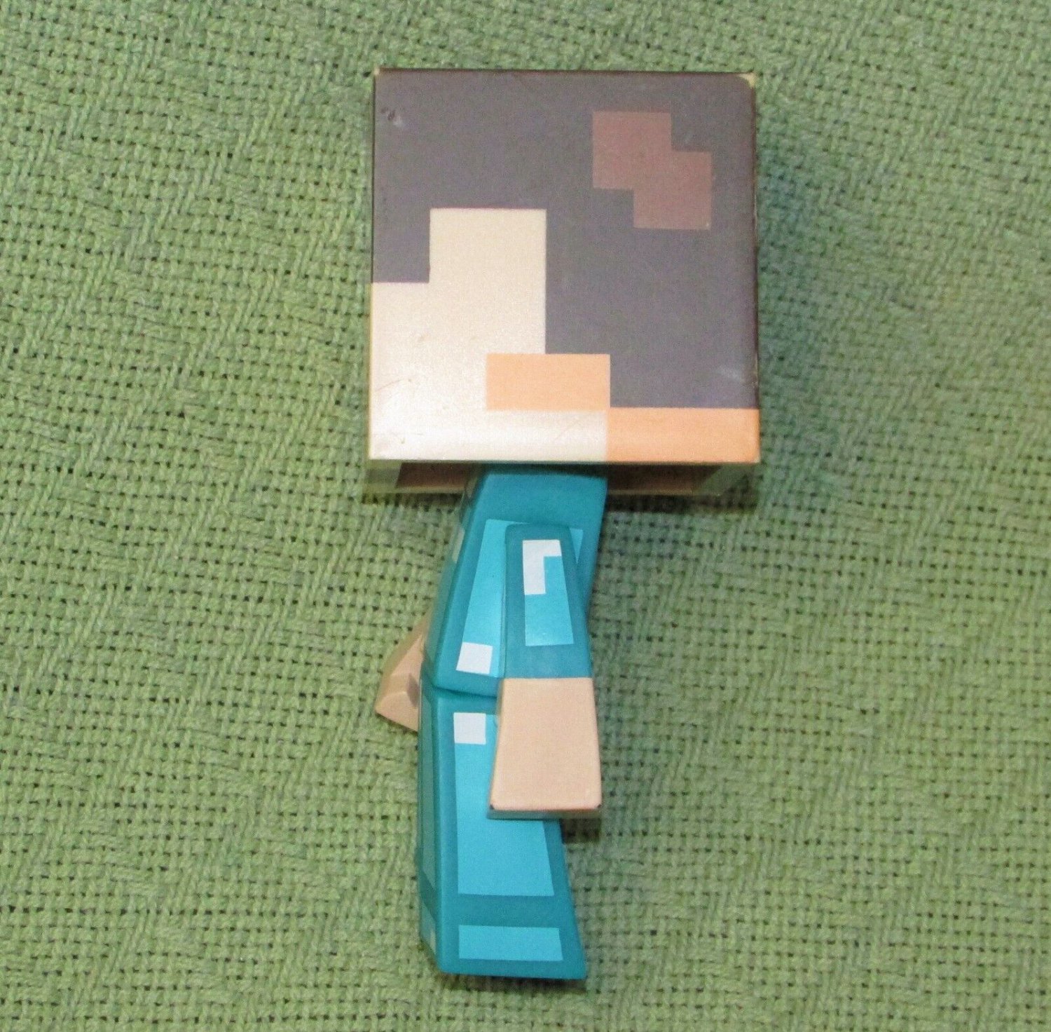 MINECRAFT STEVE DIAMOND NOTCH MOJANG 6