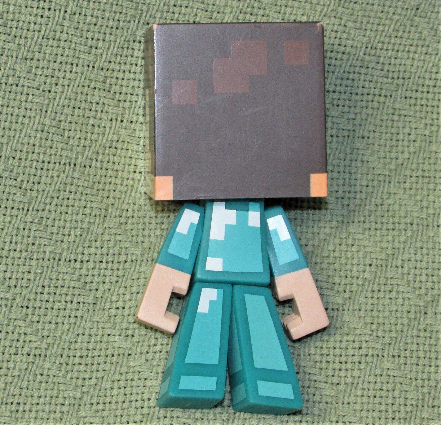 MINECRAFT STEVE DIAMOND NOTCH MOJANG 6