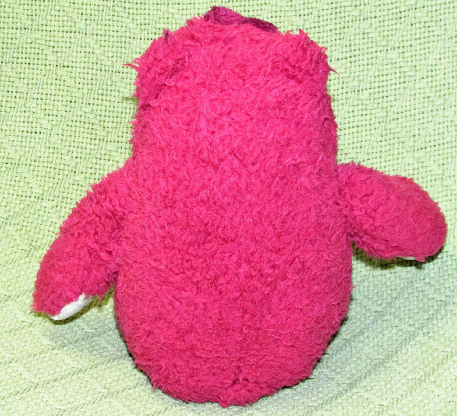 7" DISNEY LOTSO HUGGIN STUFFED ANIMAL TEDDY BEAR TOY STORY 3 PLUSH