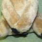 VINTAGE KOALA 10" PLUSH STUFFED ANIMAL LIGHT TAN WHITE EARS STICKY HANDS KOREA