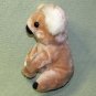 VINTAGE KOALA 10" PLUSH STUFFED ANIMAL LIGHT TAN WHITE EARS STICKY HANDS KOREA