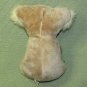 VINTAGE KOALA 10" PLUSH STUFFED ANIMAL LIGHT TAN WHITE EARS STICKY HANDS KOREA
