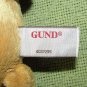 GUND GODIVA CHOCOLATE TEDDY PLUSH JE T'AIME I LOVE YOU BEAR WITH GIFT SAC 9" TOY