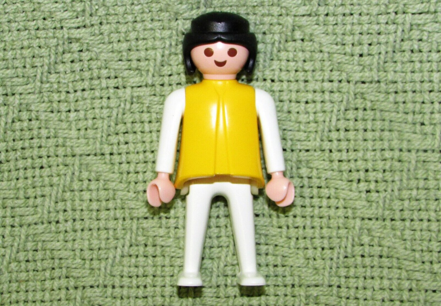 Playmobil Vintage COLOR 3681 - Lot De Figurines Et Accessoires - Occasion