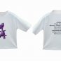 Personalised Toddler Name Meaning T-Shirt - Free Shipping