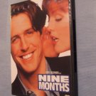 NINE MONTHS DVD   $3.00 shipping included