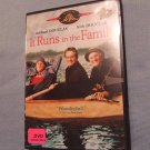 It Runs in the Family  used DVD $ 3.00 shipping included