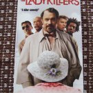 "The Ladykillers" used VHS a comedy starring tom Hanks  3.00 shipping included