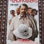 "The Ladykillers" used VHS a comedy starring tom Hanks  3.00 shipping included
