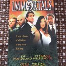 The Immortals  used VHS $3.00 shipping included