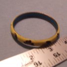 Bracelet. Metal. Yellow with good detail. $ 2.80 shipping included