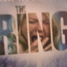 THE RING DVD used widescreen scary movie $3.00 shipping included
