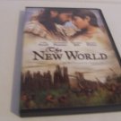 The New World  used DVD