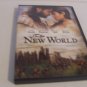 The New World  used DVD