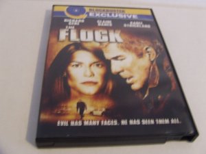 THE FLOCK used DVD