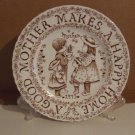 Mother's Day Plate 1973 $ 8.80 shipping included