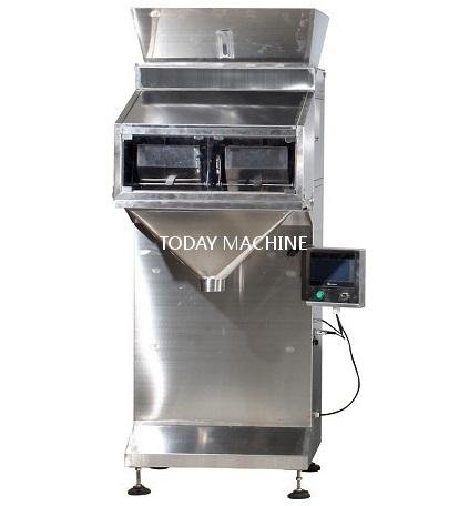 0g-5kg bagging scale,Auto weighing filling machine
