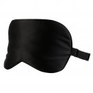 Thickening Solid Color Natural Mulberry Silk Eye Mask Sleep Mask