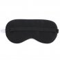 Thickening Solid Color Natural Mulberry Silk Eye Mask Sleep Mask