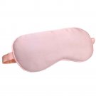 Large Thickening Band Solid Color Natural Mulberry Silk Eye Mask