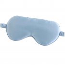 Large Thickening Band Solid Color Natural Mulberry Silk Eye Mask