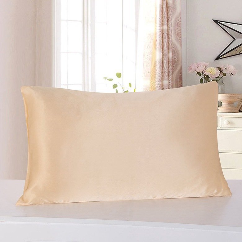 100 16 Momme Mulberry Silk Pillowcases Real Silk Pillowshams