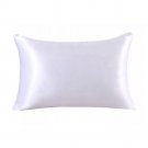 100% 19 Momme Mulberry Silk Pillowcases Real Silk Pillowshams