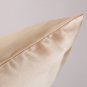 100% 19 Momme Mulberry Silk Pillowcases Real Silk Pillowshams