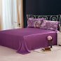 4-Piece 100% 19 Momme Mulberry Silk Bedding Sets Bed in a Bag
