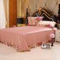 4-Piece 100% 19 Momme Mulberry Silk Bedding Sets Bed in a Bag
