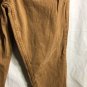 Mossimo Supply Co 30 x 32 Slim Straight Brown Jeans