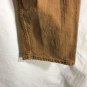 Mossimo Supply Co 30 x 32 Slim Straight Brown Jeans
