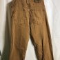 Mossimo Supply Co 30 x 32 Slim Straight Brown Jeans