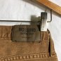 Mossimo Supply Co 30 x 32 Slim Straight Brown Jeans