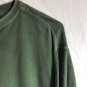 Levi's Size Small Green Henley Long Sleeve