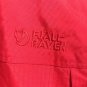 Fjallraven Hooded Men Activity Heavy Coat Jacket Size L Doubled Layered Red