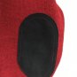 BurrBerrys Mens Red Sweater New With Out Tag Made in London 100% Pure New Wool