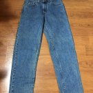 Levi Strauss Mens SilverTab Relaxed Fit W28 L32 Medium Wash NWOT 100% Cotton