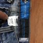 Levi Strauss Mens SilverTab Relaxed Fit W28 L32 Medium Wash NWOT 100% Cotton